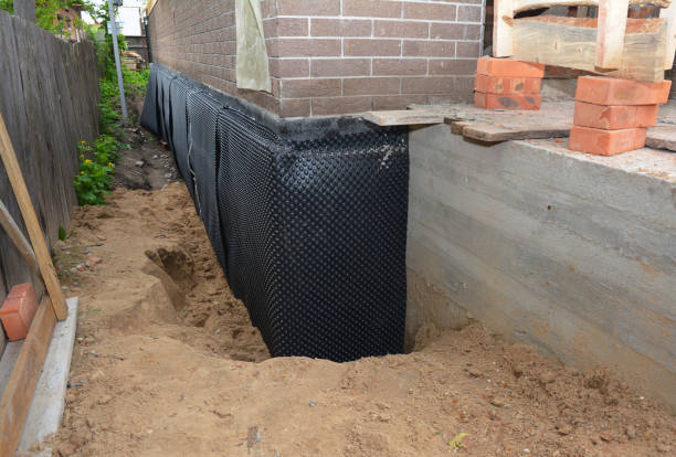 Licensed Exterior Waterproofing service in Mount Morris, MI - Walltent Waterproofing